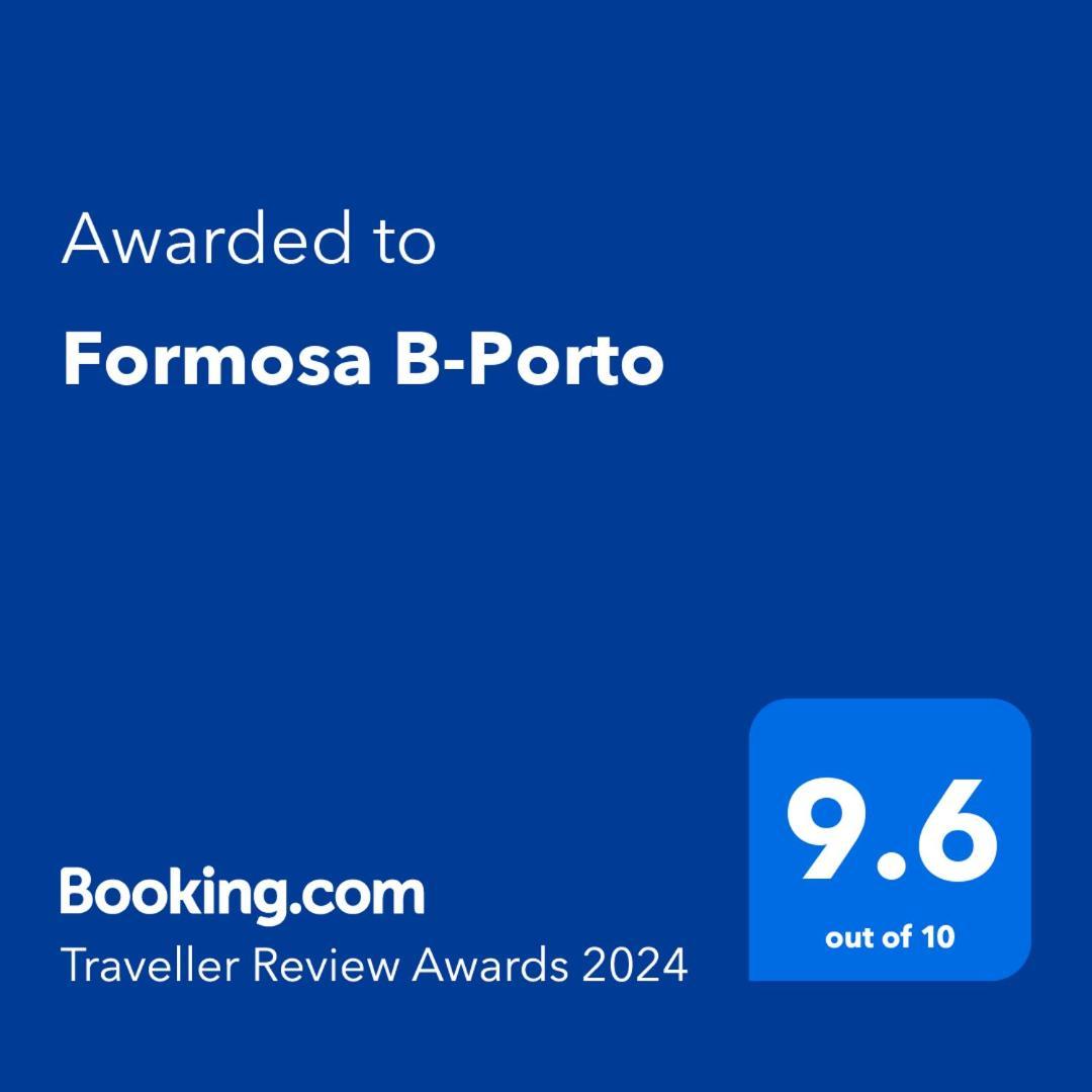 Amazing Formosa B- With Ac Apartment ปอร์โต ภายนอก รูปภาพ